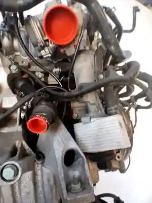 Second-hand car spare part complete engine for audi a4 (8ec, b7) gasolina 0 oem iam references blb  03g100033t