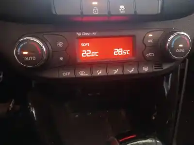 Second-hand car spare part Climate Control for KIA CEED CEED DRIVE OEM IAM references 97250A2202  