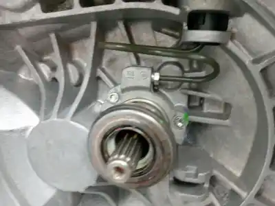 Pezzo di ricambio per auto di seconda mano riduttore per opel corsa d corsavan riferimenti oem iam 55555930  