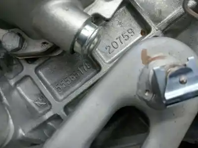 Pezzo di ricambio per auto di seconda mano riduttore per opel corsa d corsavan riferimenti oem iam 55555930  