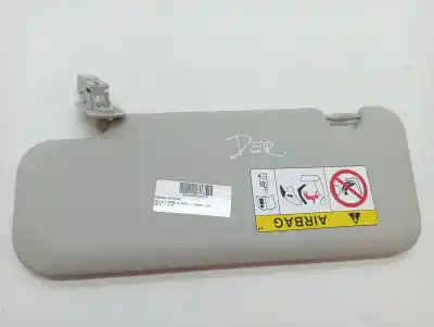 Peça sobressalente para automóvel em segunda mão para-sol direito por mazda 6 kombi () (.2012->) sports-line referências oem iam ghr169270c75