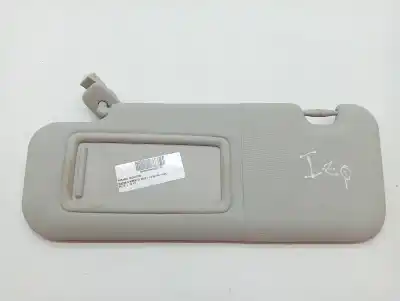 Peça sobressalente para automóvel em segunda mão pára-sol esquerdo por mazda 6 kombi () (.2012->) sports-line referências oem iam ghr169320b75