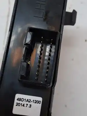 Second-hand car spare part multifunction switch for kia ceed ceed drive oem iam references 93700a2020  49d1a21200