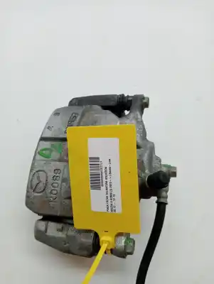 Peça sobressalente para automóvel em segunda mão pinça de travão dianteira esquerda por mazda 6 kombi () (.2012->) sports-line referências oem iam ghy93399z