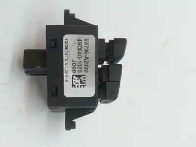 Second-hand car spare part comfort module for kia ceed ceed drive oem iam references 93796a2000  