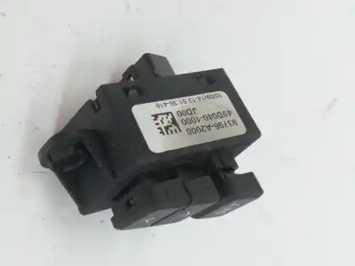 Second-hand car spare part comfort module for kia ceed ceed drive oem iam references 93796a2000  