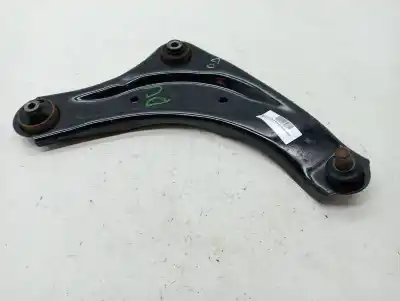Peça sobressalente para automóvel em segunda mão braço de suspensão inferior dianteiro direito por nissan leaf (ze0) electric referências oem iam 545001kk0a