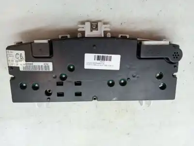 Second-hand car spare part dashboard for toyota corolla (e12) 1cdftv oem iam references 8380002c60  