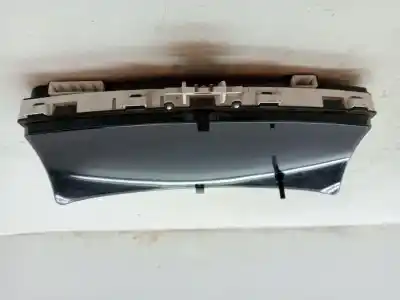 Second-hand car spare part dashboard for toyota corolla (e12) 1cdftv oem iam references 8380002c60  