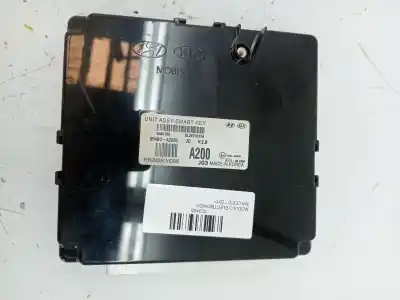 Pièce détachée automobile d'occasion module électronique pour kia ceed ceed drive références oem iam 95480a2003