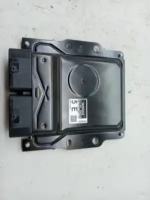 Peça sobressalente para automóvel em segunda mão centralina de motor uce por nissan leaf (ze0) electric referências oem iam 237403ng2a