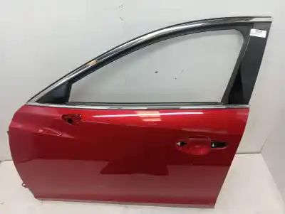 Peça sobressalente para automóvel em segunda mão porta da frente esquerda por mazda 6 kombi () (.2012->) sports-line referências oem iam ghy05902xg