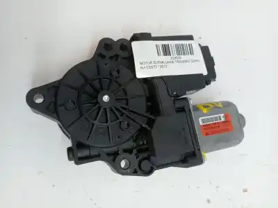 Pièce détachée automobile d'occasion moteur lève vitre arrière droite pour kia ceed ceed drive références oem iam 83460a2010