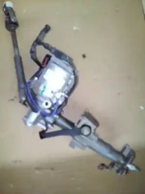 Peça sobressalente para automóvel em segunda mão coluna de direcção por nissan leaf (ze0) electric referências oem iam 488113nl1d