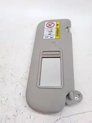 Pièce détachée automobile d'occasion pare-soleil droit pour kia ceed ceed drive références oem iam 85220a2450ed