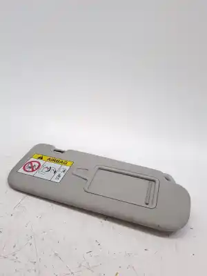 Peça sobressalente para automóvel em segunda mão para-sol direito por kia ceed ceed drive referências oem iam 85220a2450ed  