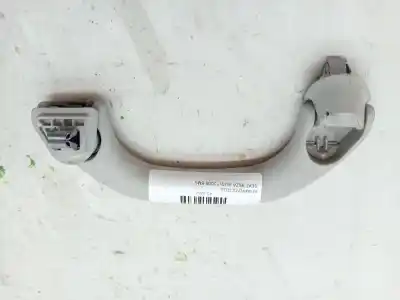 Peça sobressalente para automóvel em segunda mão puxador interior dianteiro direito por seat ibiza (6j5) bms referências oem iam 6j0857607