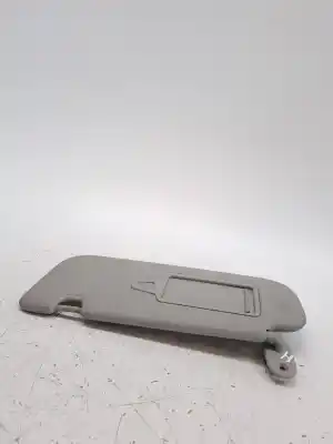 Peça sobressalente para automóvel em segunda mão pára-sol esquerdo por kia ceed ceed drive referências oem iam 85210a2050ed  