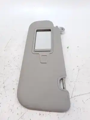 Peça sobressalente para automóvel em segunda mão pára-sol esquerdo por kia ceed ceed drive referências oem iam 85210a2050ed  