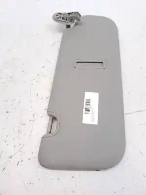 Peça sobressalente para automóvel em segunda mão pára-sol esquerdo por kia ceed ceed drive referências oem iam 85210a2050ed  