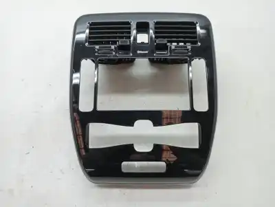 Peça sobressalente para automóvel em segunda mão consola central por nissan leaf (ze0) electric referências oem iam 682603nl0b
