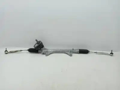 Peça sobressalente para automóvel em segunda mão caixa de direção por nissan leaf (ze0) electric referências oem iam 480013nl1a