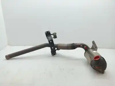 Peça sobressalente para automóvel em segunda mão catalisador por seat ibiza (6j5) bms referências oem iam 6q0254700cx