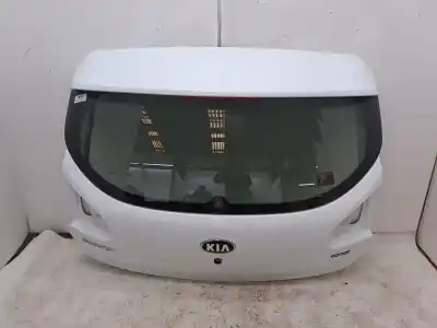 Second-hand car spare part Tailgate for KIA CEED CEED DRIVE OEM IAM references 73700A2010  