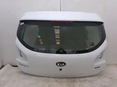 Second-hand car spare part tailgate for kia ceed ceed drive oem iam references 73700a2010  