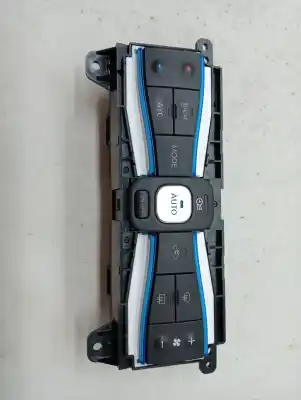Peça sobressalente para automóvel em segunda mão comando de sofagem (chauffage / ar condicionado)  por nissan leaf (ze0) electric referências oem iam 275003nh0c