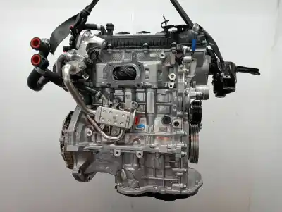 Peça sobressalente para automóvel em segunda mão motor completo por kia picanto (ja) g4lf referências oem iam g4lf  