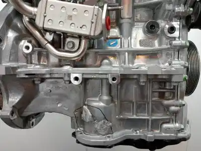 Peça sobressalente para automóvel em segunda mão motor completo por kia picanto (ja) g4lf referências oem iam g4lf  