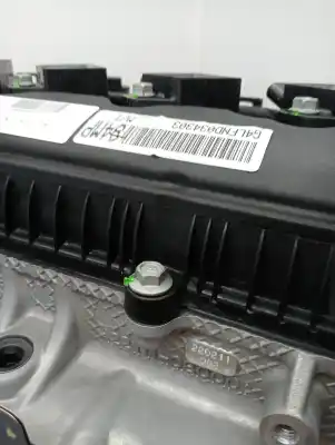 Peça sobressalente para automóvel em segunda mão motor completo por kia picanto (ja) g4lf referências oem iam g4lf  