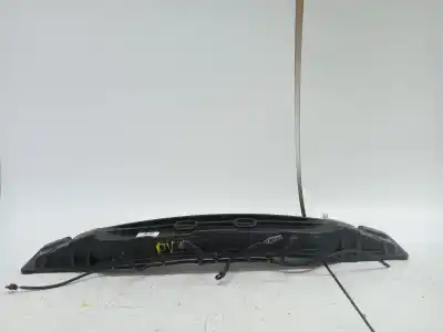 Second-hand car spare part Rear Bumper Reinforcement for KIA CEED CEED DRIVE OEM IAM references 86520A2000  