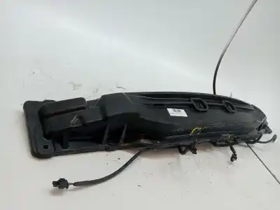 Pezzo di ricambio per auto di seconda mano rinforzo paraurti posteriore per kia ceed ceed drive riferimenti oem iam 86520a2000  