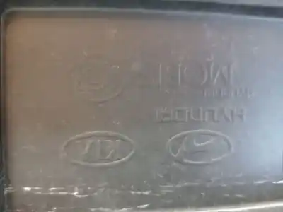 Pezzo di ricambio per auto di seconda mano rinforzo paraurti posteriore per kia ceed ceed drive riferimenti oem iam 86520a2000  