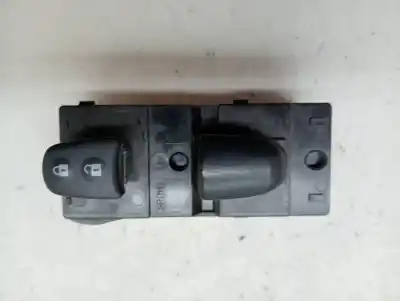 Peça sobressalente para automóvel em segunda mão botão / interruptor elevador vidro dianteiro direito por nissan leaf (ze0) electric referências oem iam 254111ka5a