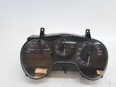 Peça sobressalente para automóvel em segunda mão quadrante por seat leon (1p1) leon 1p1 referências oem iam 1p0920807e