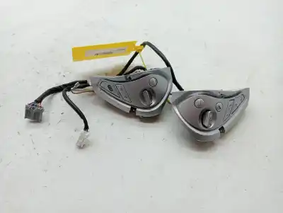 Peça sobressalente para automóvel em segunda mão comandos de alavanca por nissan leaf (ze0) electric referências oem iam 255504nr0a