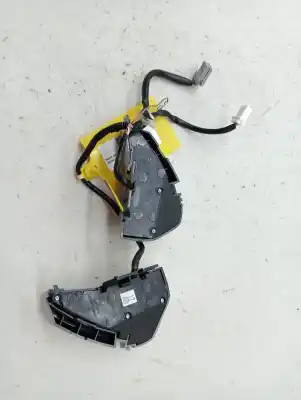 Second-hand car spare part multifunction switch for nissan leaf (ze0) electric oem iam references 255504nr0a  