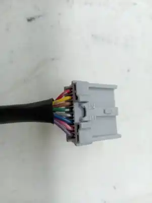 Second-hand car spare part multifunction switch for nissan leaf (ze0) electric oem iam references 255504nr0a  