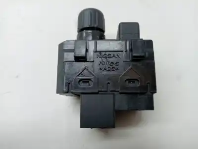 Peça sobressalente para automóvel em segunda mão comutador de espelhos retrovisores por nissan leaf (ze0) electric referências oem iam 255705sk0a