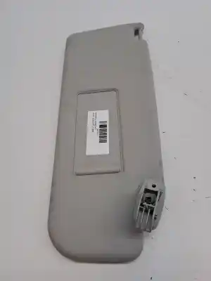 Peça sobressalente para automóvel em segunda mão para-sol direito por seat leon (1p1) leon 1p1 referências oem iam 5p0857552d