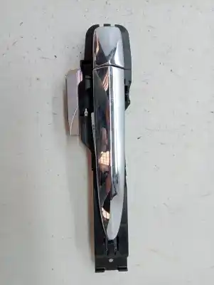 Peça sobressalente para automóvel em segunda mão puxador exterior traseiro esquerdo por nissan leaf (ze0) electric referências oem iam 80640jn00a