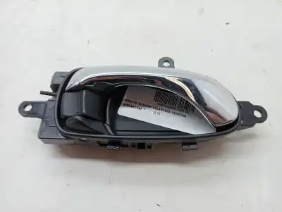 Peça sobressalente para automóvel em segunda mão puxador interior dianteiro direito por nissan leaf (ze0) electric referências oem iam 806703na9a