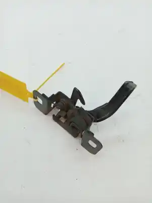 Pezzo di ricambio per auto di seconda mano chiusura del cappuccio per opel astra j lim. 1.7 16v cdti riferimenti oem iam 13345631