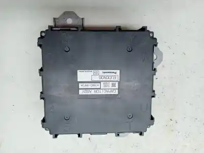 Second-hand car spare part electronic module for nissan leaf (ze0) electric oem iam references 478803nf0a  