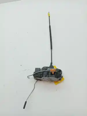Pezzo di ricambio per auto di seconda mano serratura porta posteriore destra per opel astra j lim. 1.7 16v cdti riferimenti oem iam 13578245