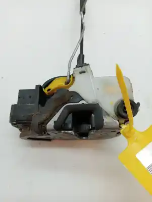 Pezzo di ricambio per auto di seconda mano serratura porta posteriore sinistra per opel astra j lim. 1.7 16v cdti riferimenti oem iam 13578244