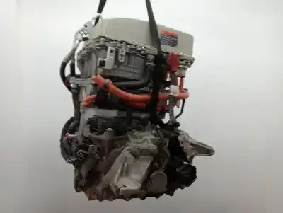 Second-hand car spare part complete engine for nissan leaf (ze0) electric oem iam references em57  290a05sk0a